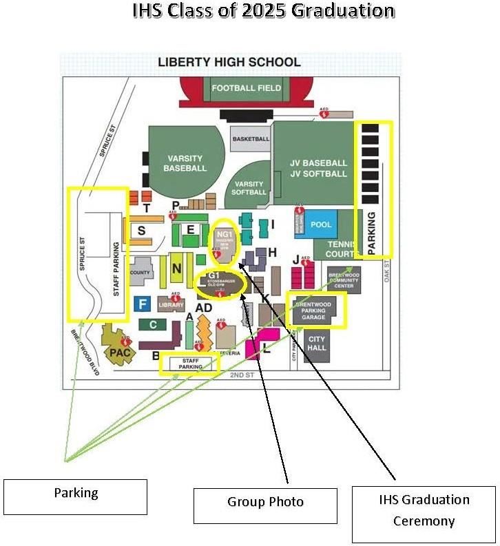 LHS Map
